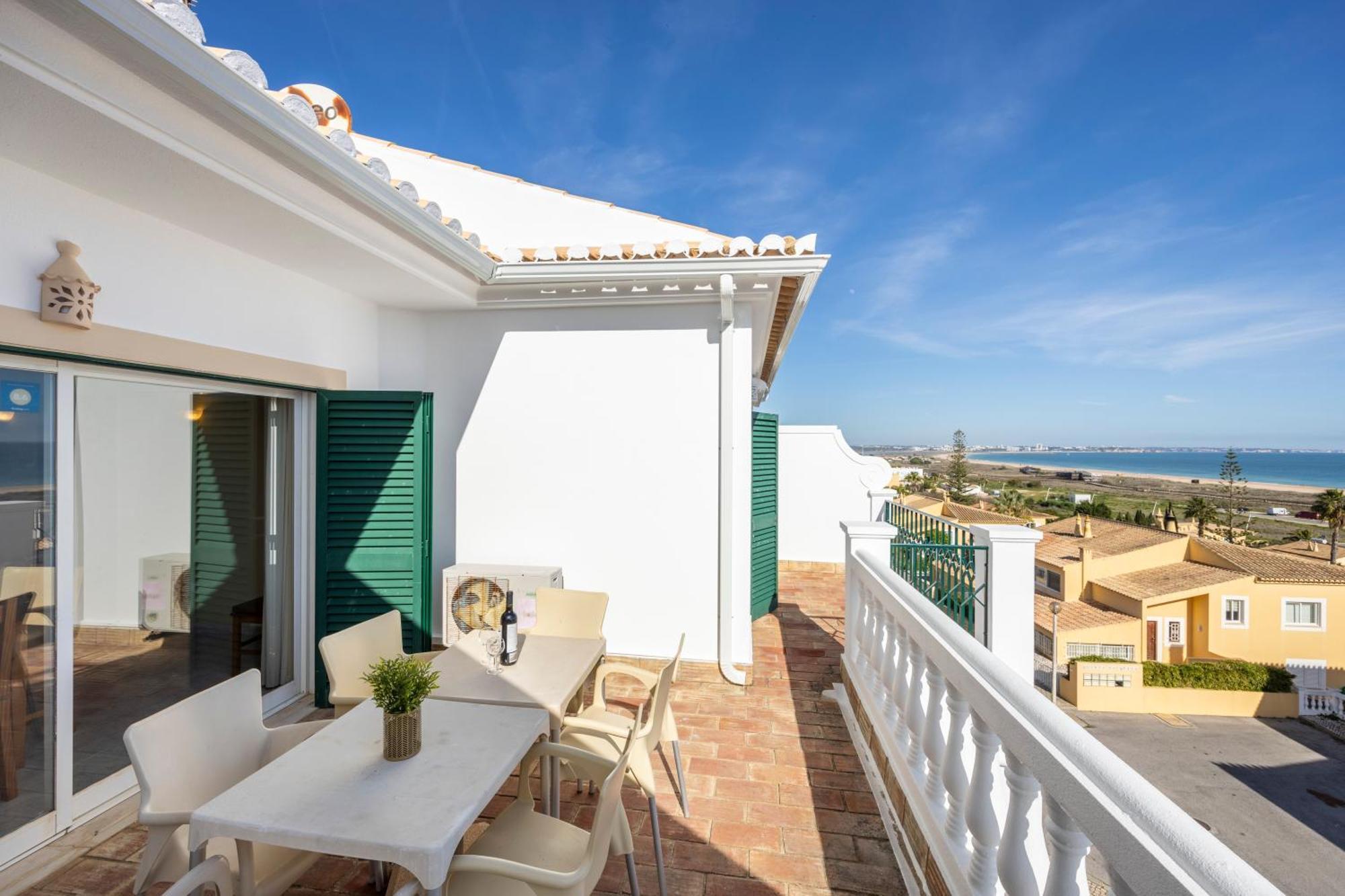 Apartamento Meia Praia Lagos Exterior foto