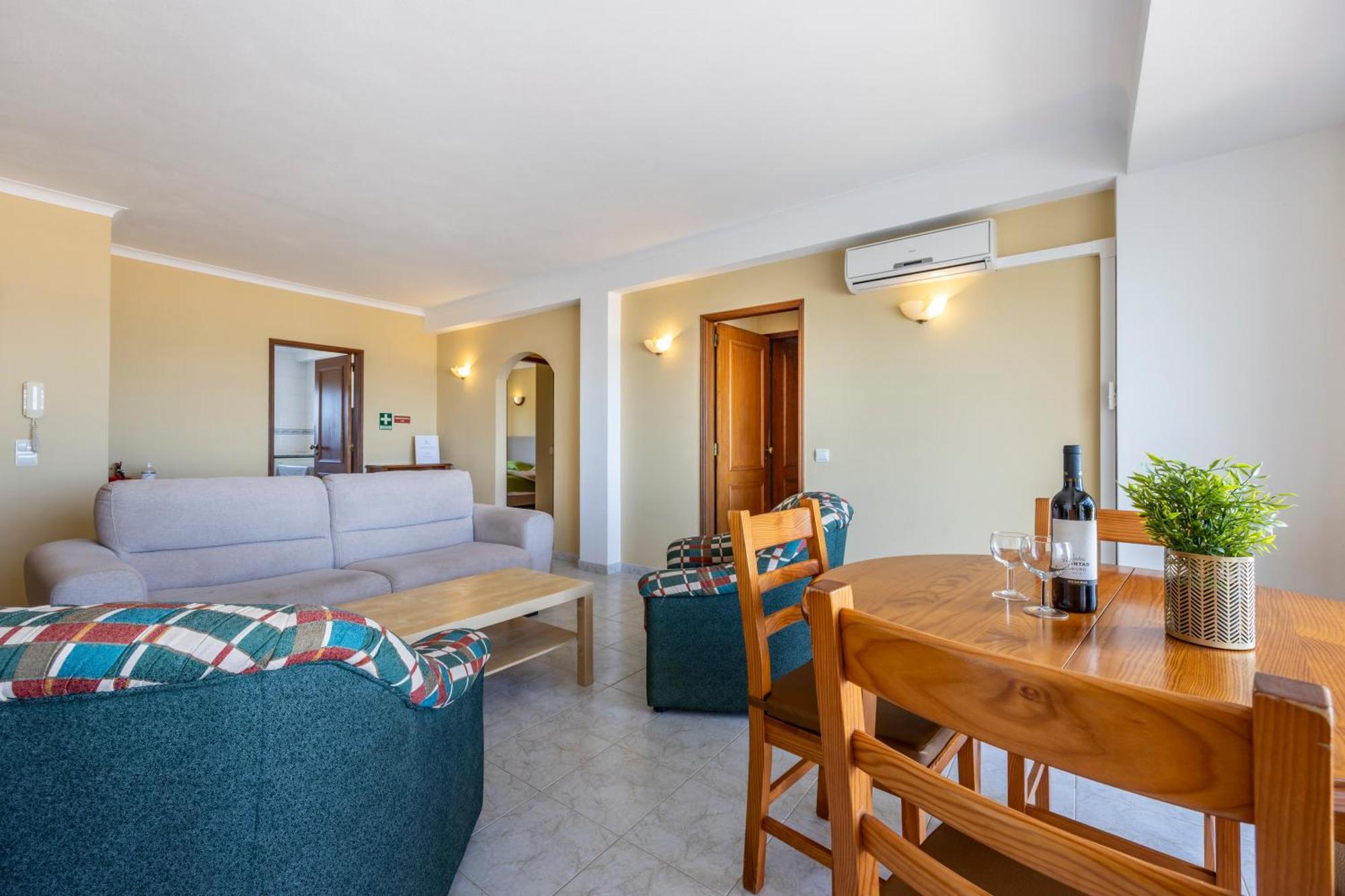 Apartamento Meia Praia Lagos Exterior foto
