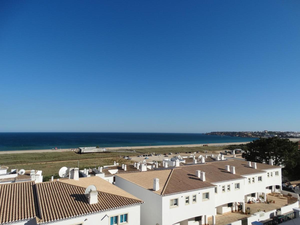 Apartamento Meia Praia Lagos Exterior foto